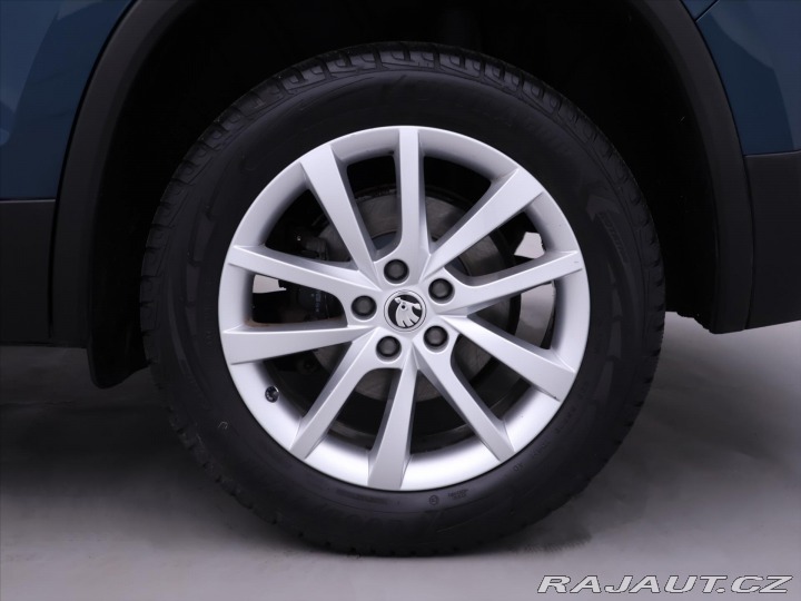 Škoda Kodiaq 2,0 TDI 110kW 4x4 CZ 1.Ma 2021