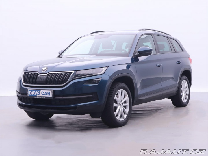Škoda Kodiaq 2,0 TDI 110kW 4x4 CZ 1.Ma 2021