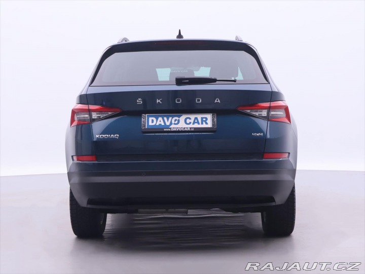 Škoda Kodiaq 2,0 TDI 110kW 4x4 CZ 1.Ma 2021