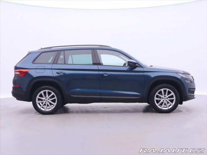 Škoda Kodiaq 2,0 TDI 110kW 4x4 CZ 1.Ma 2021