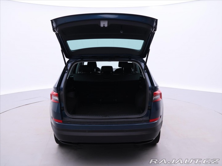 Škoda Kodiaq 2,0 TDI 110kW 4x4 CZ 1.Ma 2021