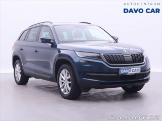 Škoda Kodiaq 2,0 TDI 110kW 4x4 CZ 1.Ma 2021