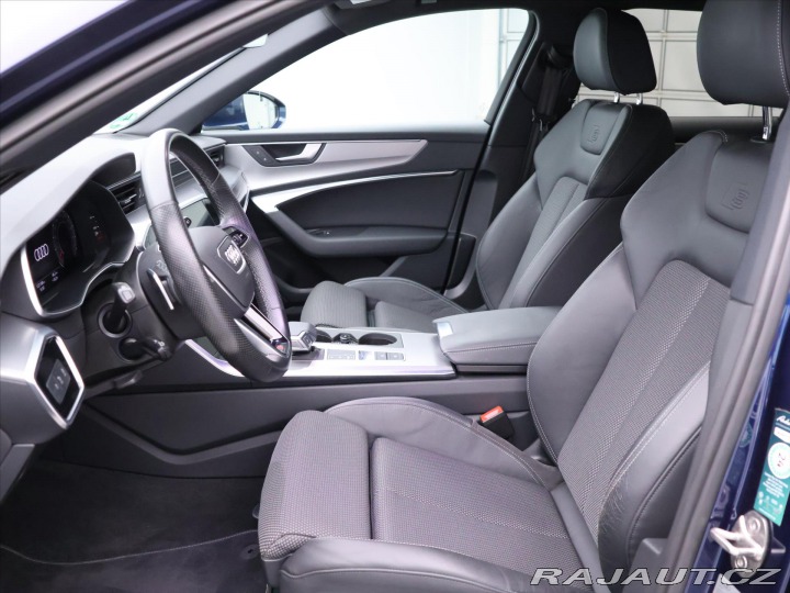 Audi A6 3,0 TDI 180kW quattro S-t 2021