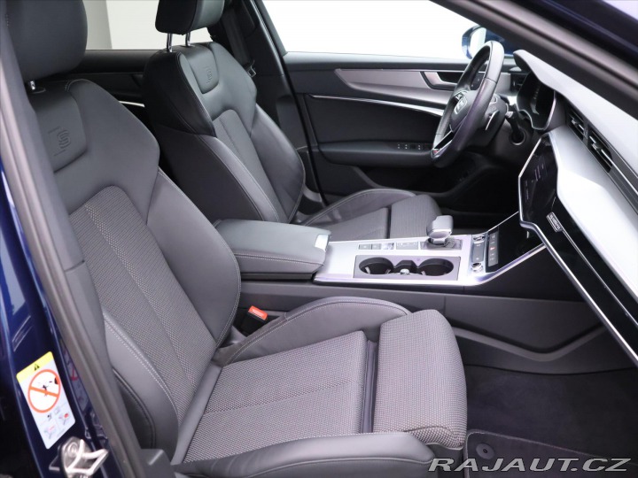 Audi A6 3,0 TDI 180kW quattro S-t 2021