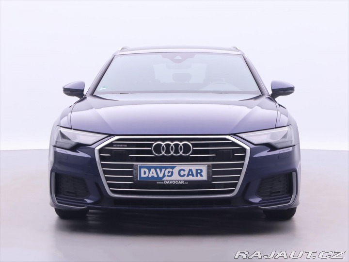 Audi A6 3,0 TDI 180kW quattro S-t 2021