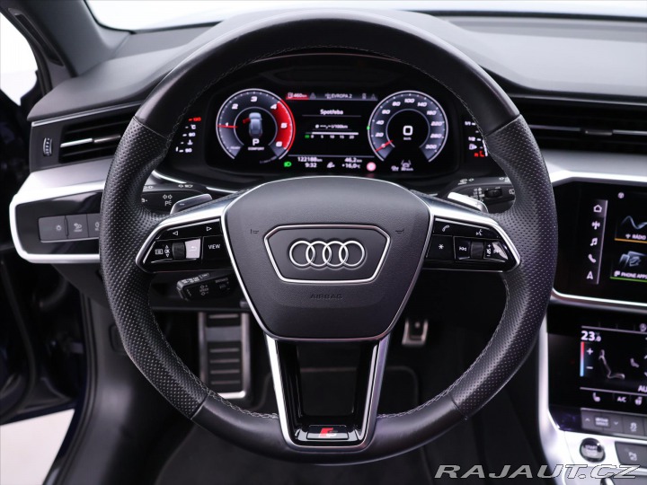 Audi A6 3,0 TDI 180kW quattro S-t 2021