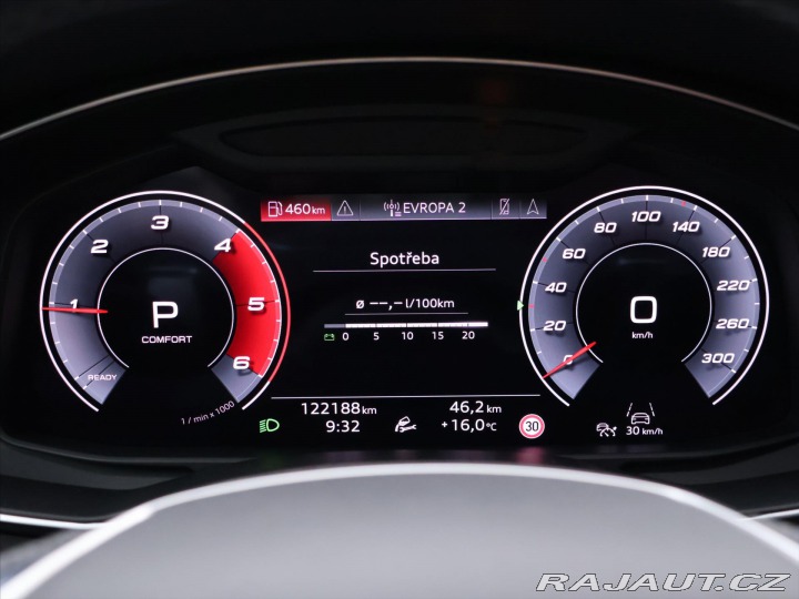 Audi A6 3,0 TDI 180kW quattro S-t 2021