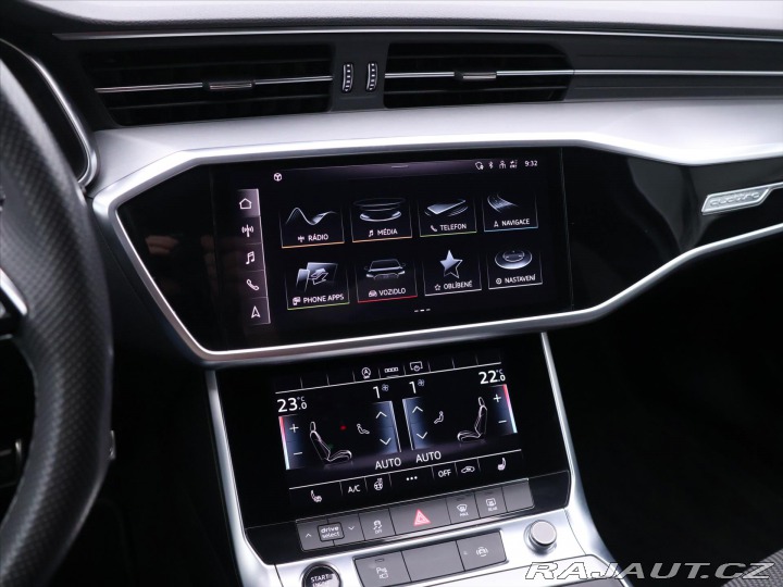 Audi A6 3,0 TDI 180kW quattro S-t 2021