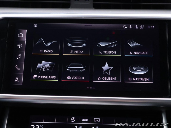 Audi A6 3,0 TDI 180kW quattro S-t 2021