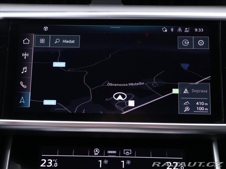 Audi A6 3,0 TDI 180kW quattro S-t 2021