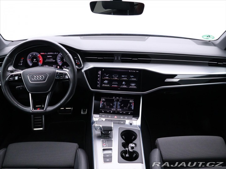 Audi A6 3,0 TDI 180kW quattro S-t 2021