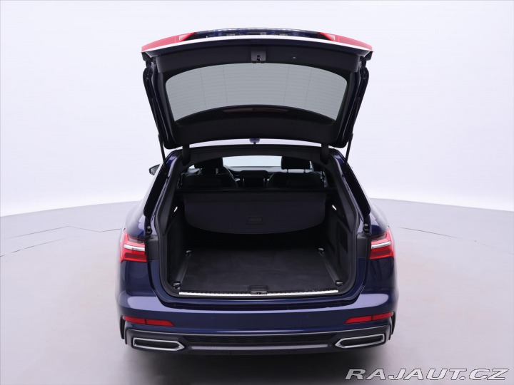 Audi A6 3,0 TDI 180kW quattro S-t 2021