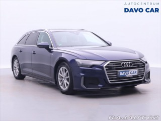 Audi A6 3,0 TDI 180kW quattro S-t 2021