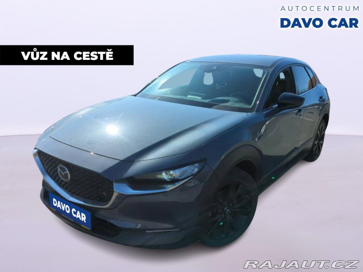 Mazda CX-30 2,0 Skyactiv-G CZ AT DPH 2022