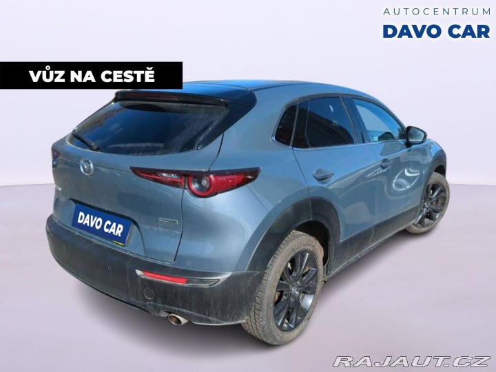 Mazda CX-30 2,0 Skyactiv-G CZ AT DPH 2022