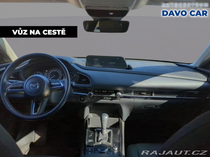Mazda CX-30 2,0 Skyactiv-G150 Aut. CZ 2022