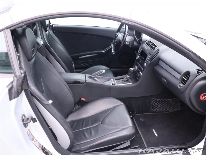 Mercedes-Benz SLK 3,5 V6 200 kW Klima Tempo 2004