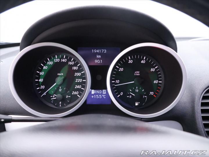 Mercedes-Benz SLK 3,5 V6 200 kW Klima Tempo 2004