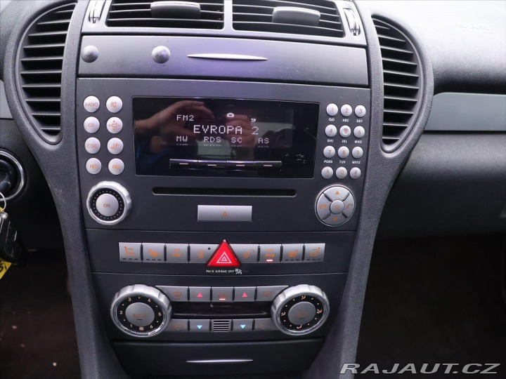 Mercedes-Benz SLK 3,5 V6 200 kW Klima Tempo 2004