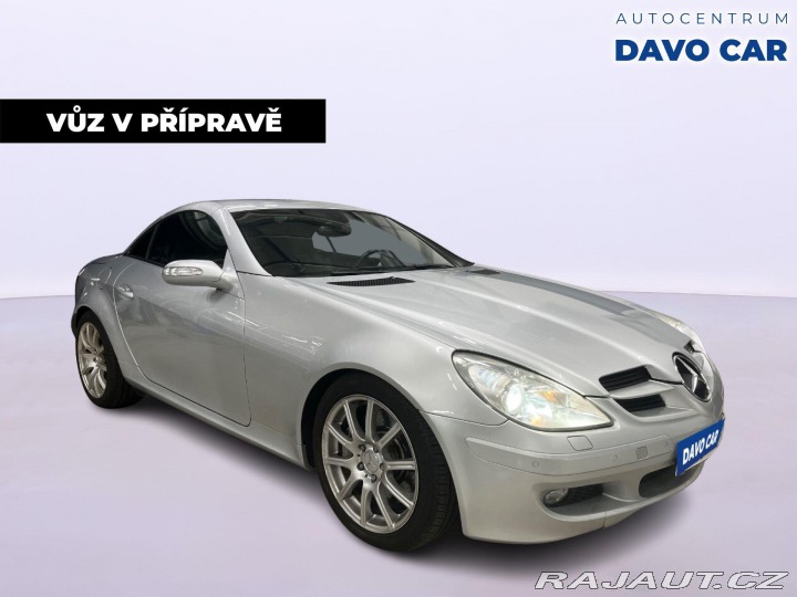 Mercedes-Benz SLK 3,5 V6 200 kW 350 2004
