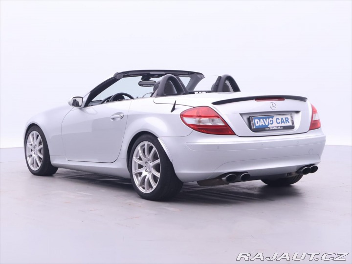 Mercedes-Benz SLK 3,5 V6 200 kW Klima Tempo 2004