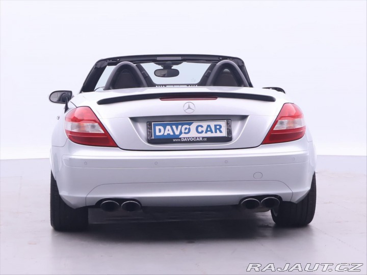 Mercedes-Benz SLK 3,5 V6 200 kW Klima Tempo 2004