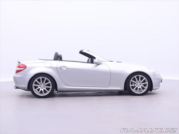 Mercedes-Benz SLK 3,5 V6 200 kW Klima Tempo 2004
