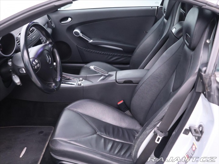 Mercedes-Benz SLK 3,5 V6 200 kW Klima Tempo 2004
