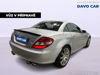 Mercedes-Benz SLK 3,5 V6 200 kW 350 2004