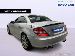 Mercedes-Benz SLK 3,5 V6 200 kW 350 2004