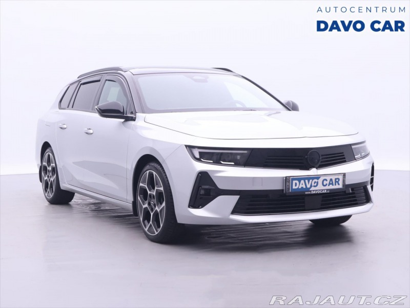 Opel Astra 1,2 96 kW Ultimate ST CZ
