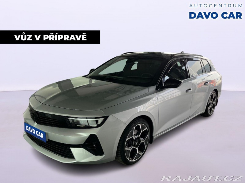 Opel Astra 1,2 96 kW Ultimate ST CZ