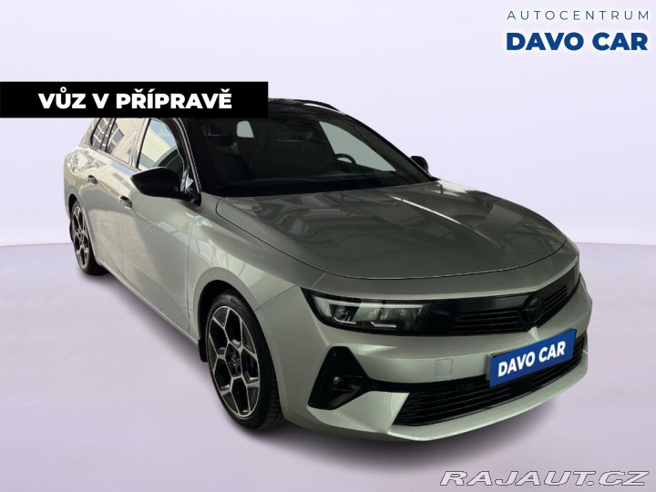 Opel Astra 1,2 96 kW Ultimate ST CZ 2024