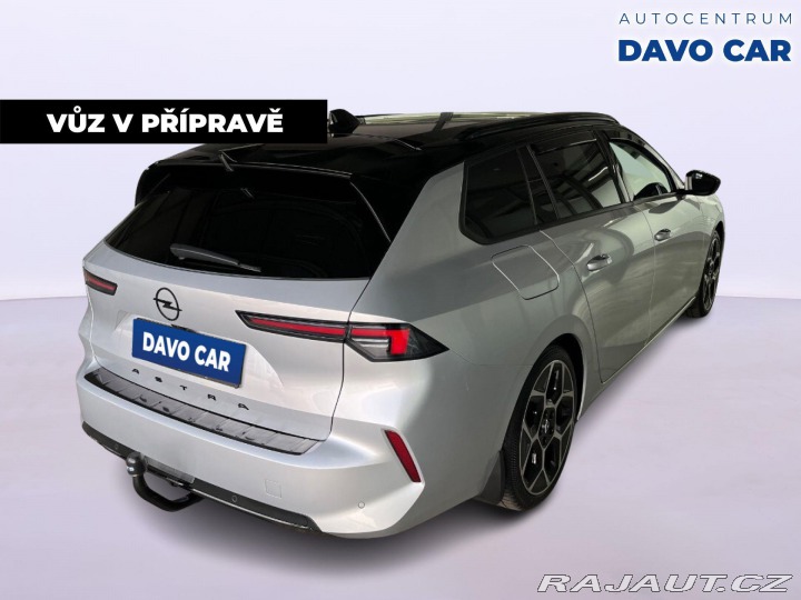 Opel Astra 1,2 96 kW Ultimate ST CZ 2024