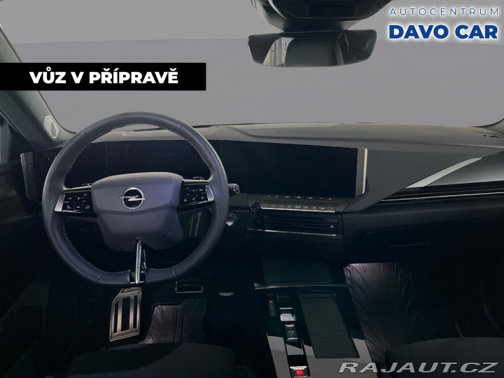 Opel Astra 1,2 96 kW Ultimate ST CZ 2024