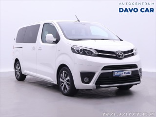 Toyota ProAce Verso 2,0 D-4D Aut. CZ Shuttle