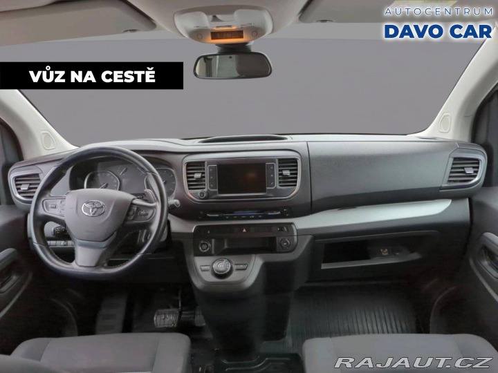 Toyota ProAce Verso 2,0 D-4D Shuttle AT CZ DP 2022