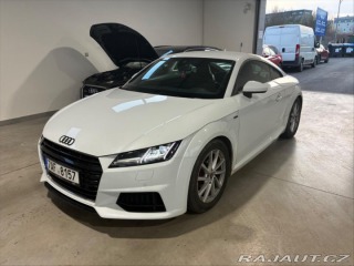 Audi TT 2,0 TFSi 169kW S-Line Nav 2015