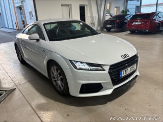 Audi TT 2,0 TFSi 169kW S-Line Nav 2015