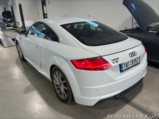 Audi TT 2,0 TFSi 169kW S-Line Nav 2015