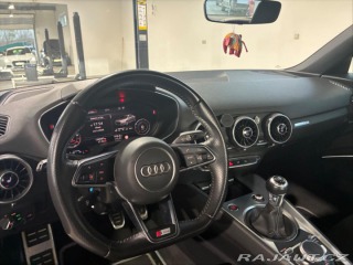 Audi TT 2,0 TFSi 169kW S-Line Nav 2015