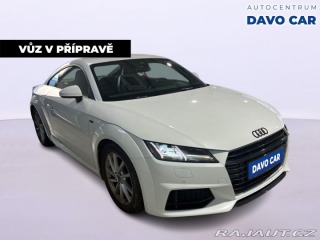 Audi TT 2,0 TFSi 169kW S-Line Nav 2015