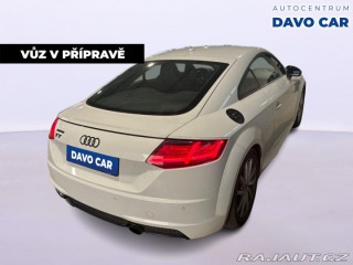 Audi TT 2,0 TFSi 169kW S-Line Nav 2015