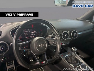Audi TT 2,0 TFSi 169kW S-Line Nav 2015