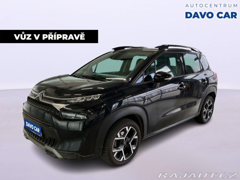 Citroën C3 Aircross 1,2 PureTech 96kW Shine P