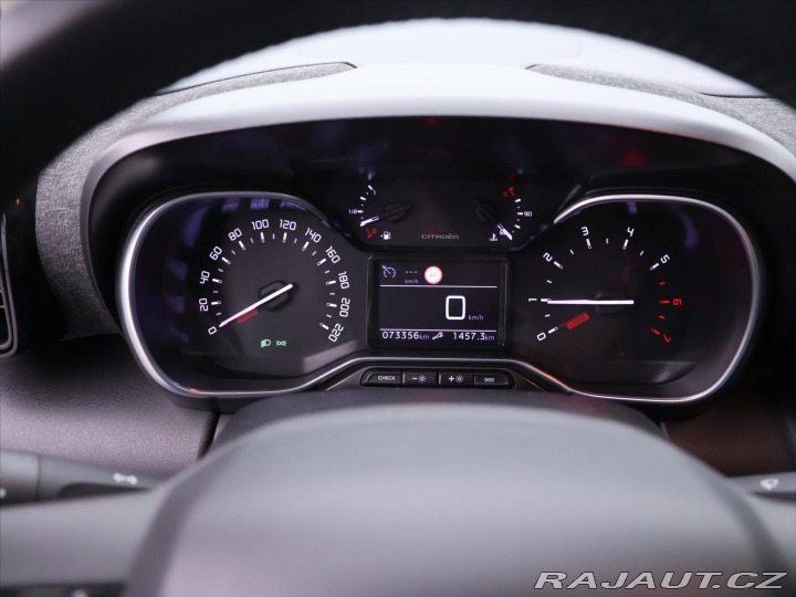 Citroën C3 Aircross 1,2 PureTech 96kW Shine P 2022