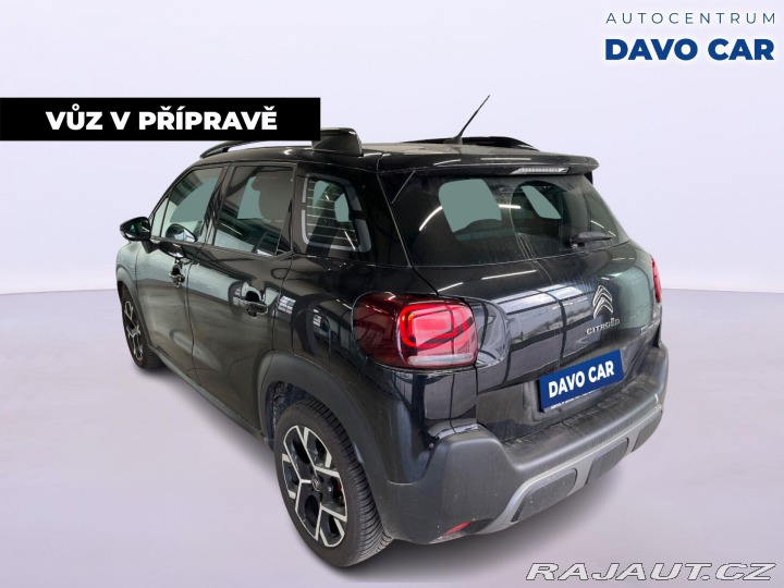 Citroën C3 Aircross 1,2 PureTech 96kW Shine P 2022