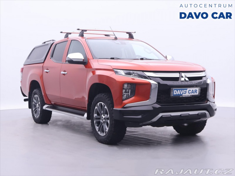 Mitsubishi L200 2,3 DI-D 110kW 4WD DouleC