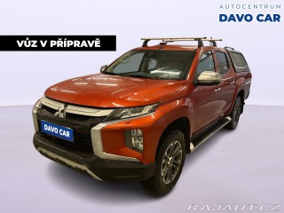 Mitsubishi L200 2,3 DI-D 110kW 4WD DouleC