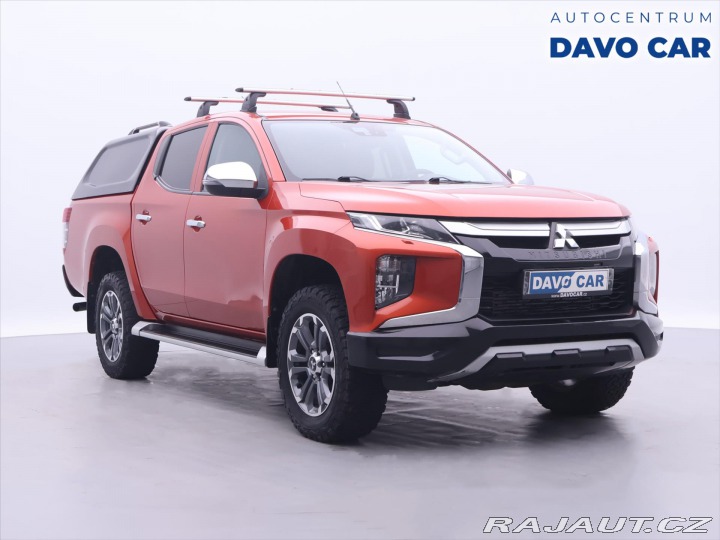 Mitsubishi L200 2,3 DI-D 110kW 4WD Double 2019